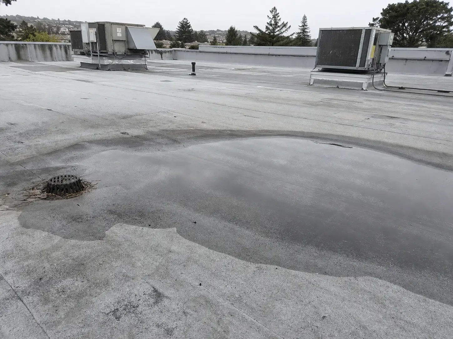 permanent connection correction after leak assessment