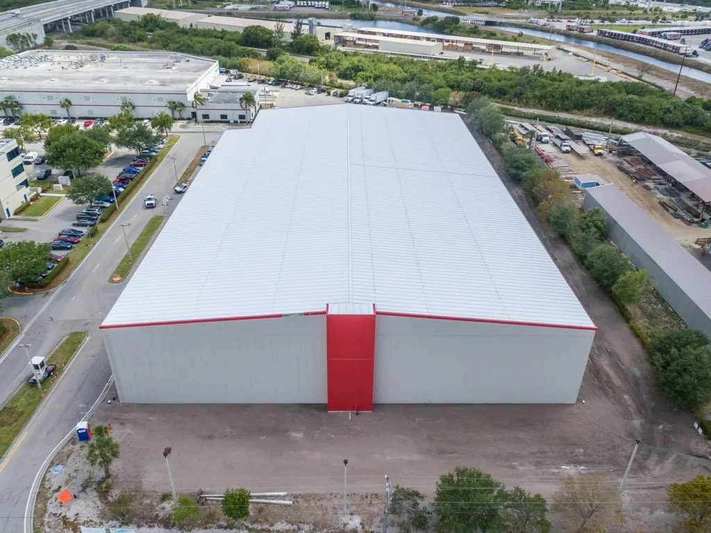 Cold Storage Roofing in Temecula, CA