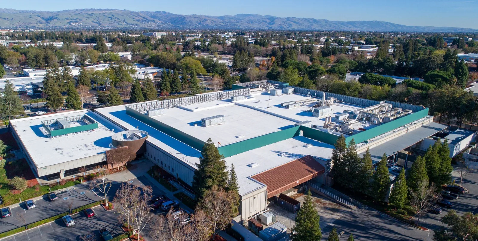acrylic roof coating option