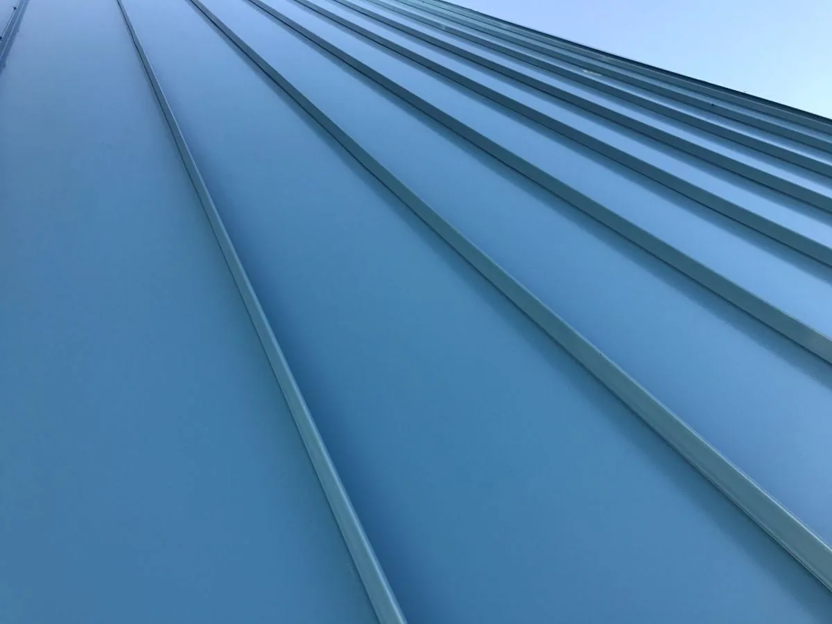 Standing Seam Metal Roofing in Temecula, CA