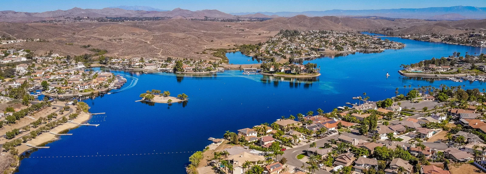 Canyon Lake