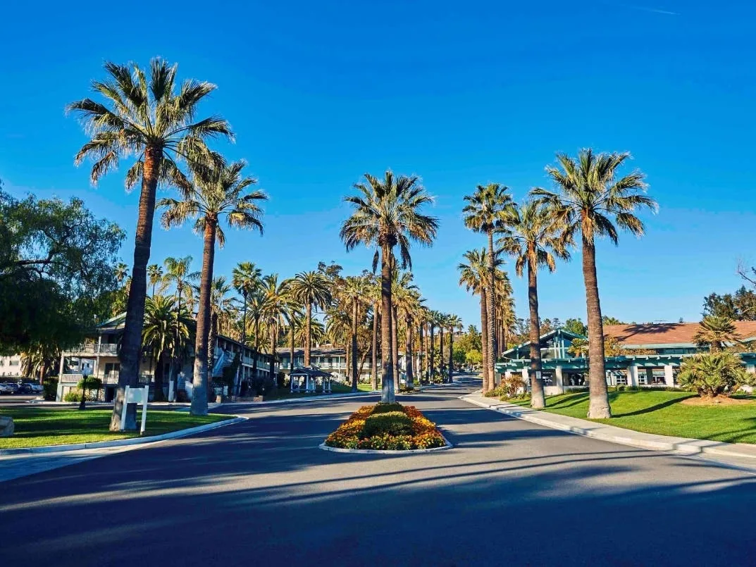 Murrieta Hot Springs corridor