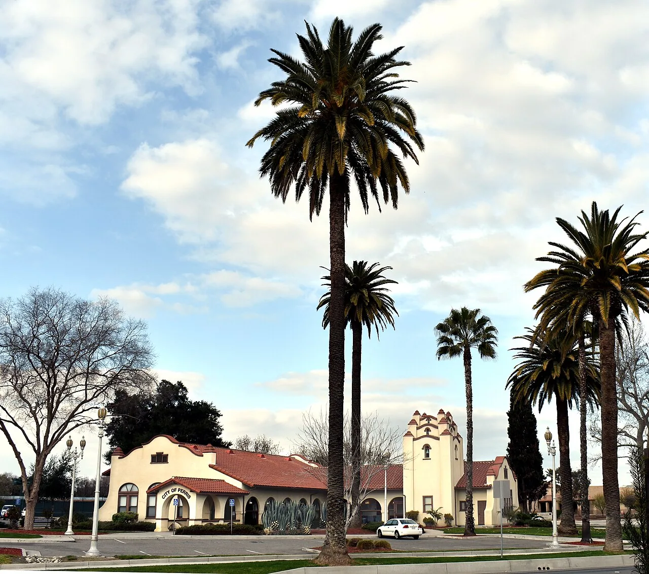 Commercial Roof Repair in Perris, CA