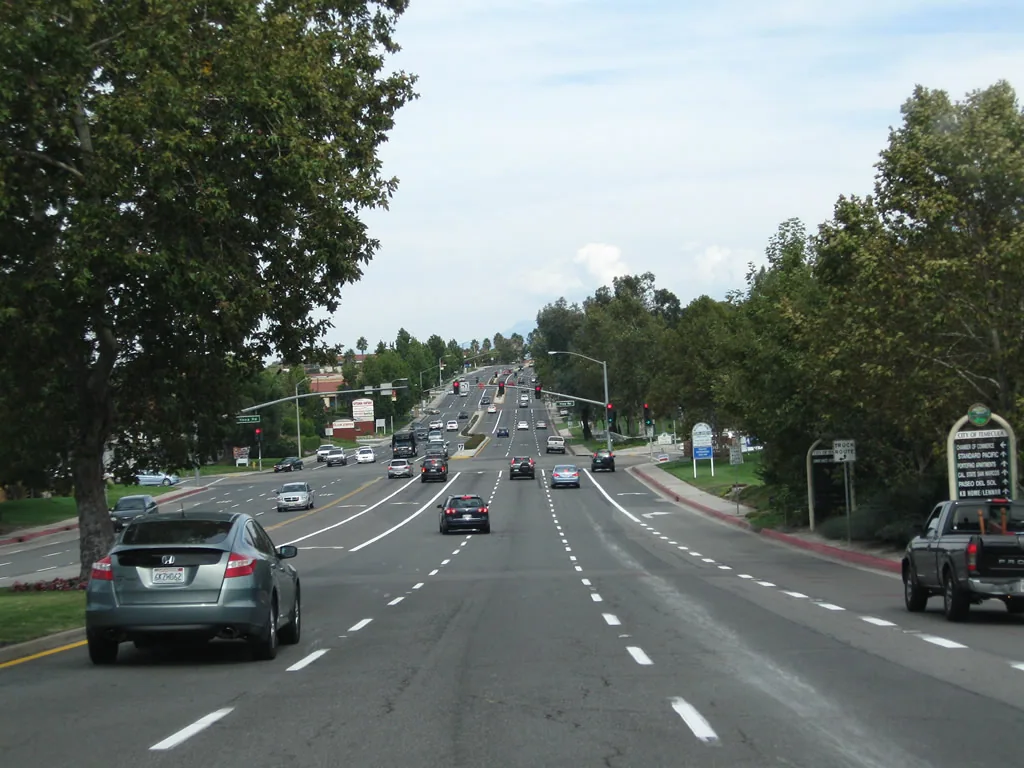 Rancho California Road Corridor