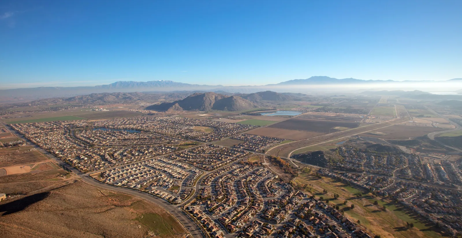 Commercial Roofing in Winchester, CA