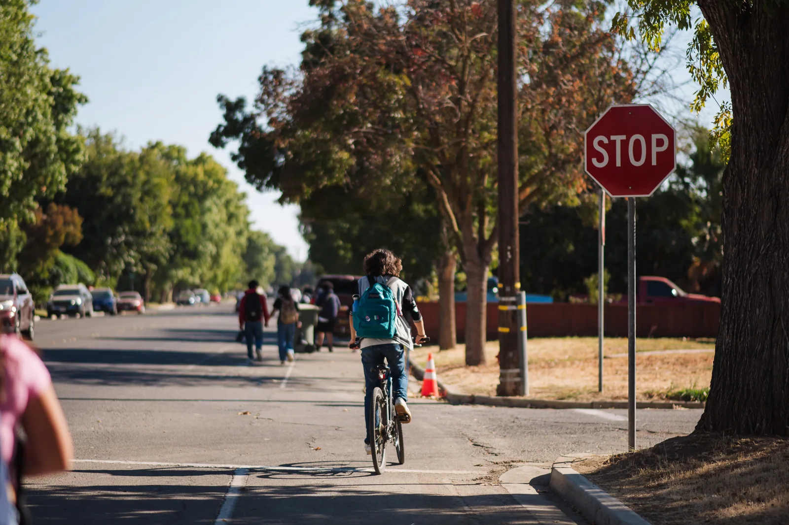 Ynez Road Commercial Corridor