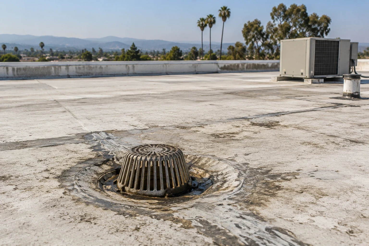 Distribution outlet reconstruction planning