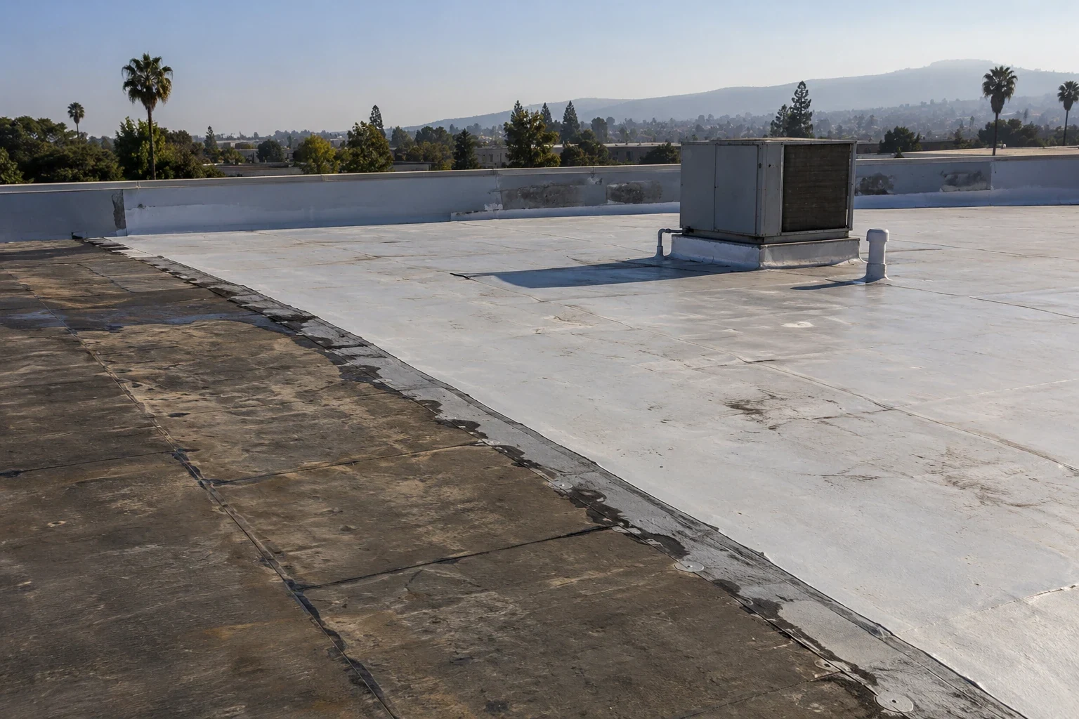 Roof Recover and Overlay in Temecula, CA Roof Recover and Overlay in Temecula, CA