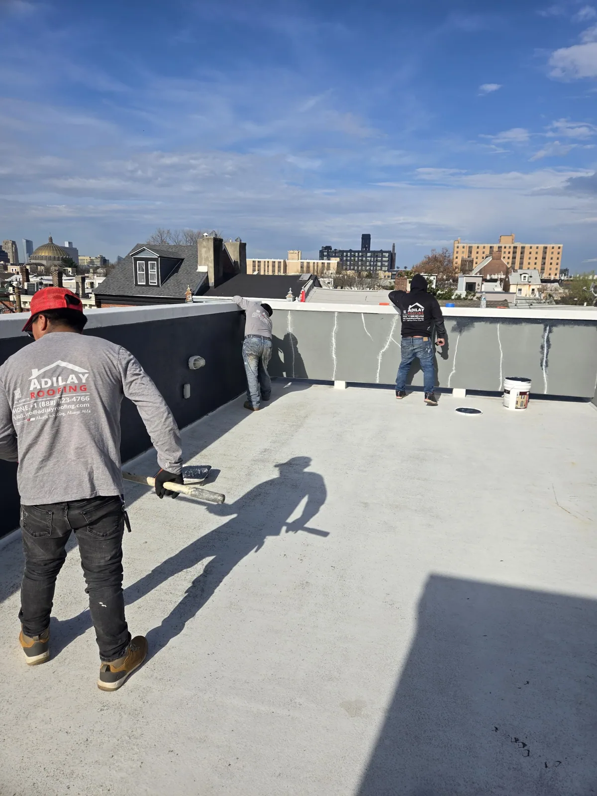 Storm Damage Roof Repair in Temecula, CA